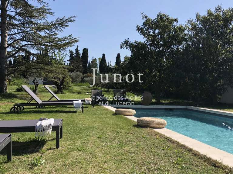 Maison Saint-Rémy-de-Provence - 7 chambres - 390m²