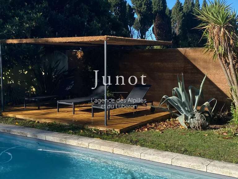 Maison Saint-Rémy-de-Provence - 7 chambres - 390m²