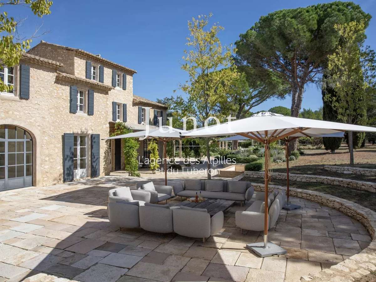 Maison Eygalières