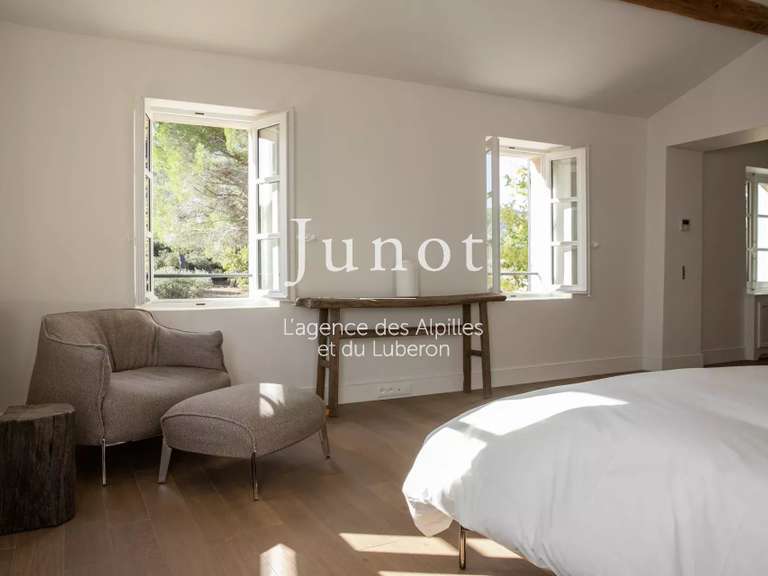 Maison Eygalières - 8 chambres - 550m²