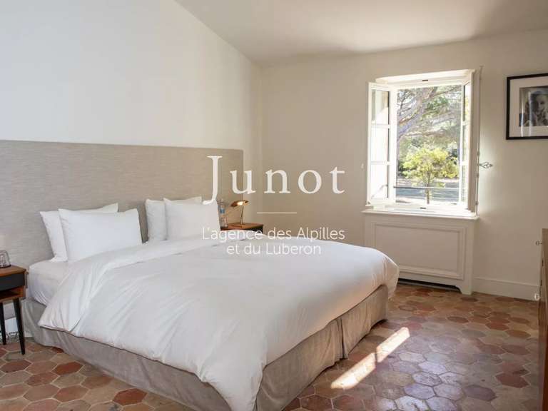 Maison Eygalières - 8 chambres - 550m²