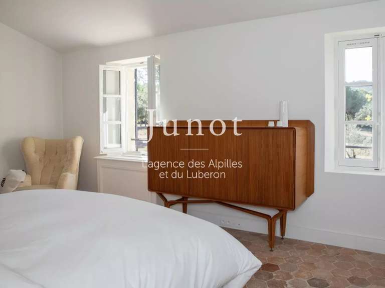 Maison Eygalières - 8 chambres - 550m²