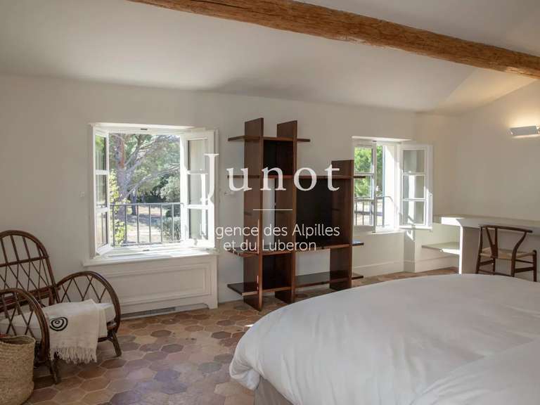 Maison Eygalières - 8 chambres - 550m²