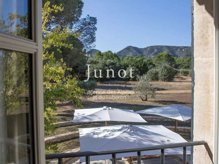 Maison Eygalières - 8 chambres - 550m²