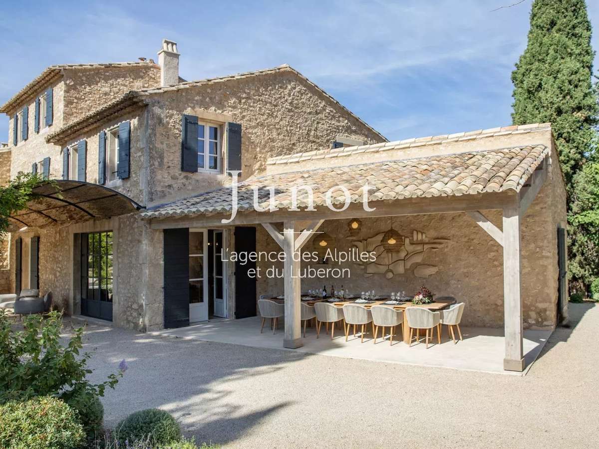 Maison Eygalières