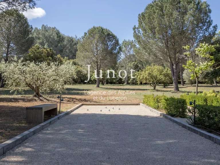 Maison Eygalières - 8 chambres - 550m²