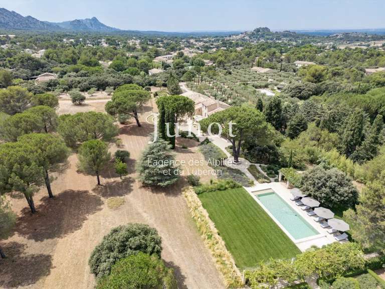Maison Eygalières - 8 chambres - 550m²