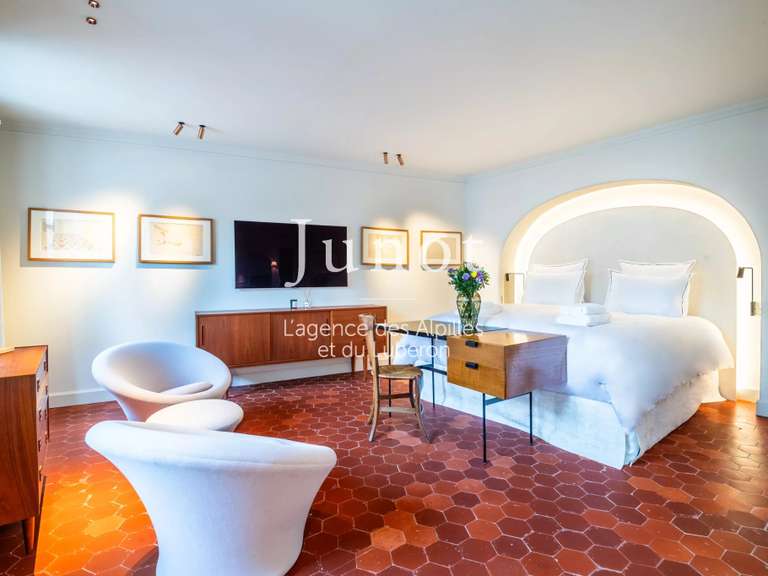 Hôtel particulier Saint-Rémy-de-Provence - 4 chambres - 260m²