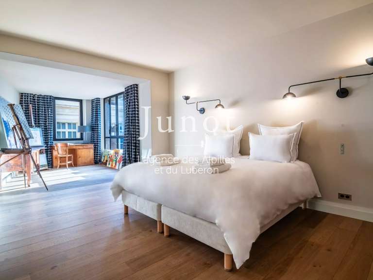 Hôtel particulier Saint-Rémy-de-Provence - 4 chambres - 260m²