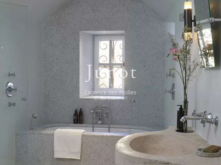 Hôtel particulier Saint-Rémy-de-Provence - 4 chambres - 260m²