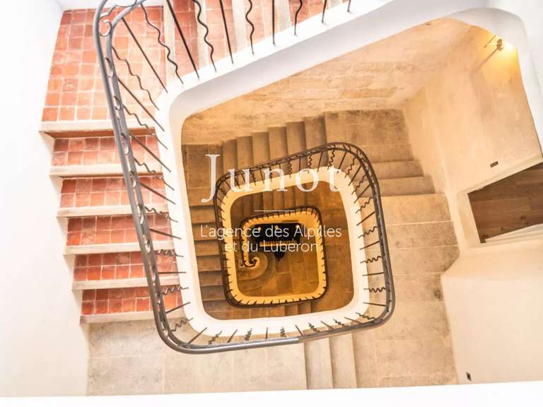 Hôtel particulier Saint-Rémy-de-Provence - 4 chambres - 260m²