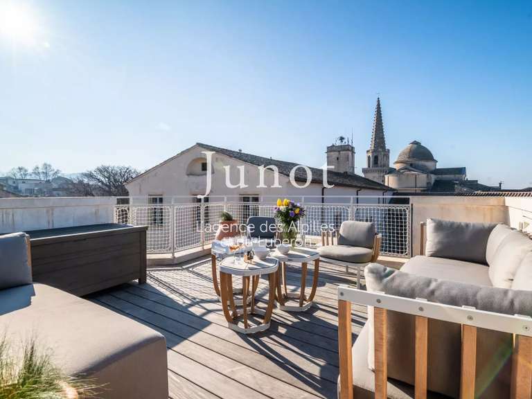 Hôtel particulier Saint-Rémy-de-Provence - 4 chambres - 260m²