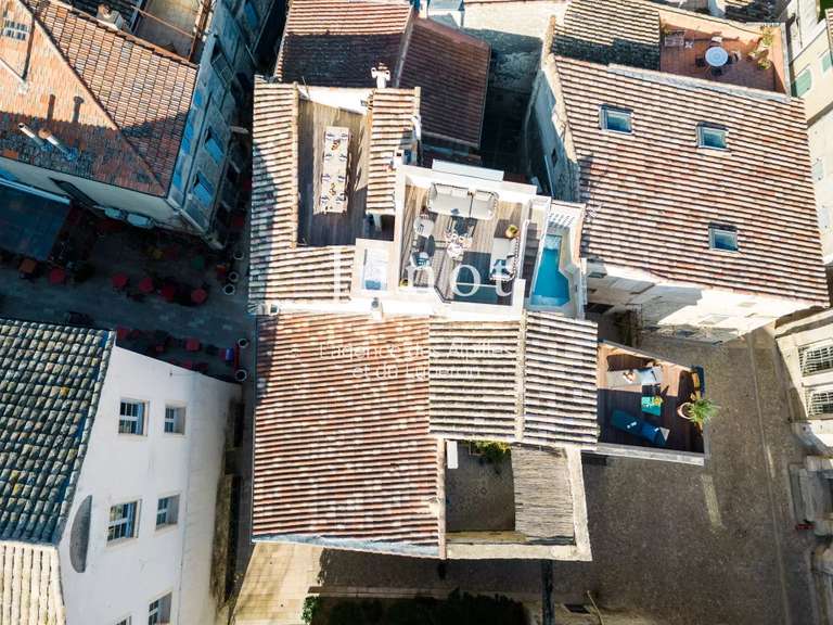 Hôtel particulier Saint-Rémy-de-Provence - 4 chambres - 260m²