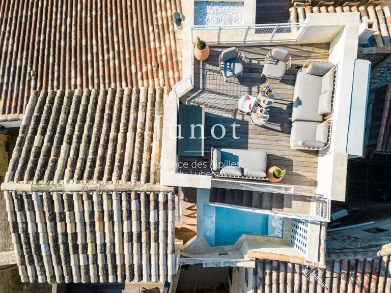 Hôtel particulier Saint-Rémy-de-Provence - 4 chambres - 260m²
