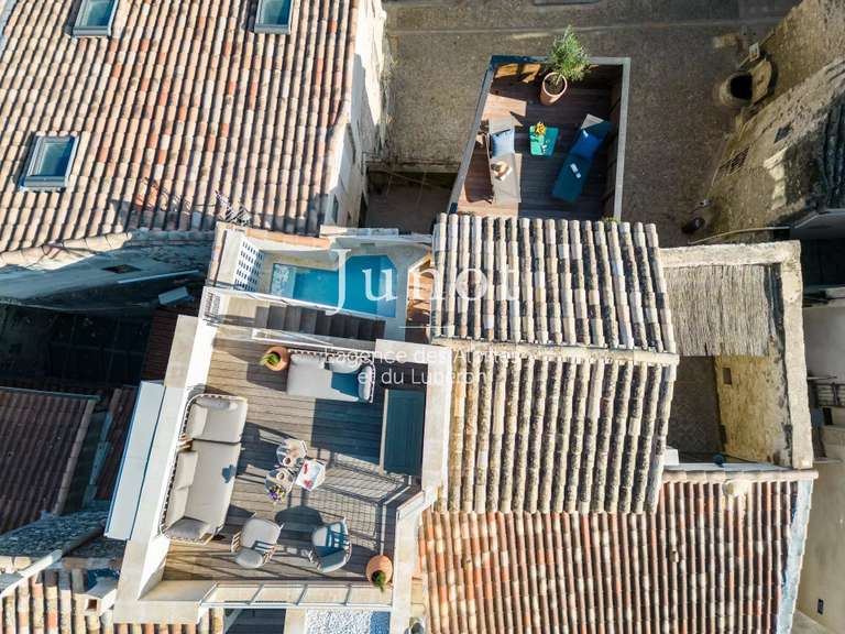 Hôtel particulier Saint-Rémy-de-Provence - 4 chambres - 260m²