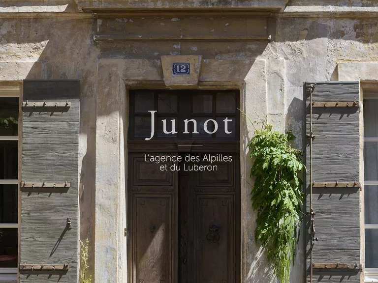 Hôtel particulier Saint-Rémy-de-Provence - 4 chambres - 260m²