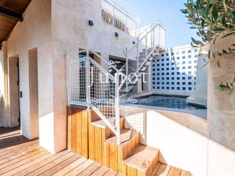 Hôtel particulier Saint-Rémy-de-Provence - 4 chambres - 260m²