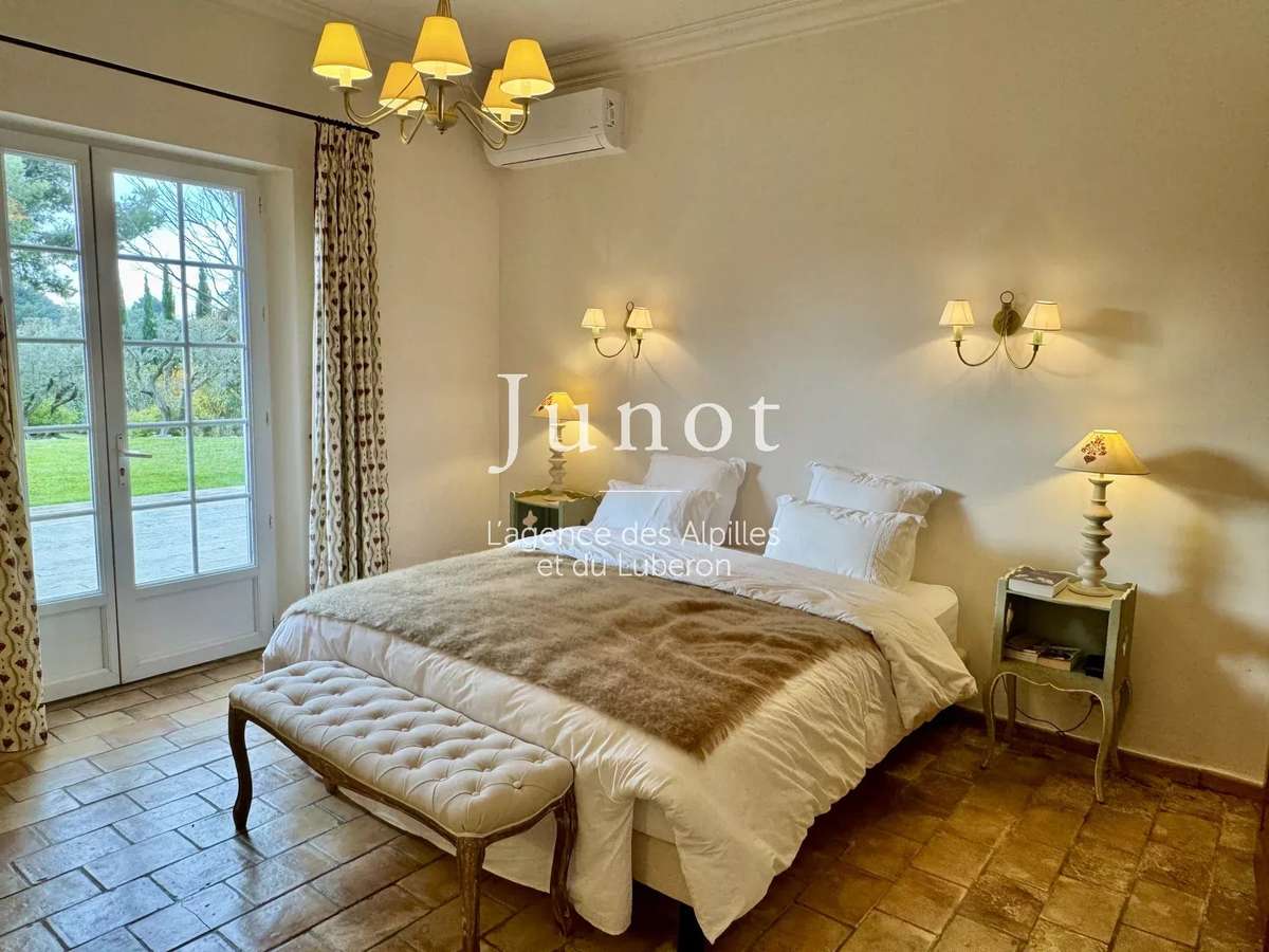 Maison Maussane-les-Alpilles