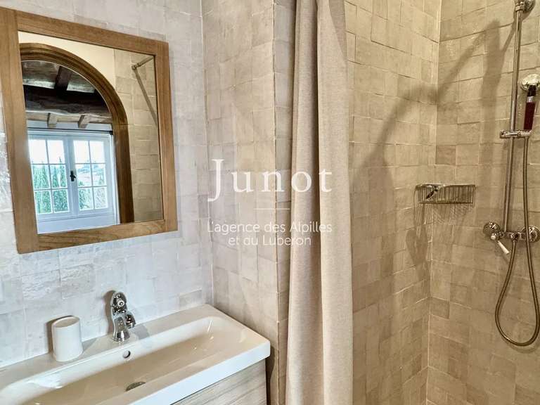 Maison Maussane-les-Alpilles - 6 chambres - 334m²