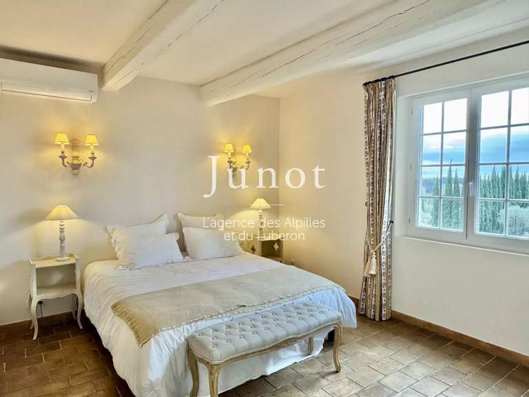 Maison Maussane-les-Alpilles - 6 chambres - 334m²