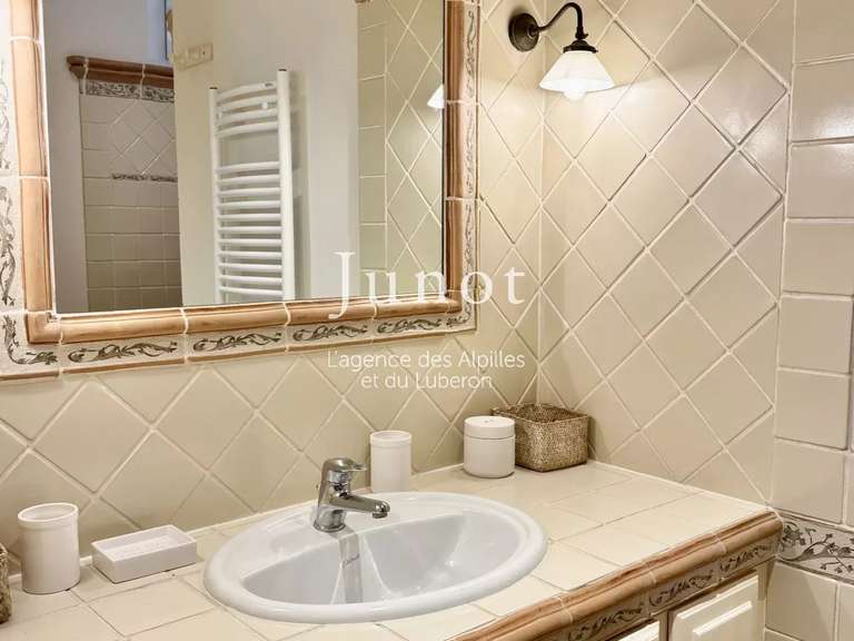 Maison Maussane-les-Alpilles - 6 chambres - 334m²
