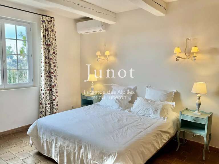 Maison Maussane-les-Alpilles - 6 chambres - 334m²