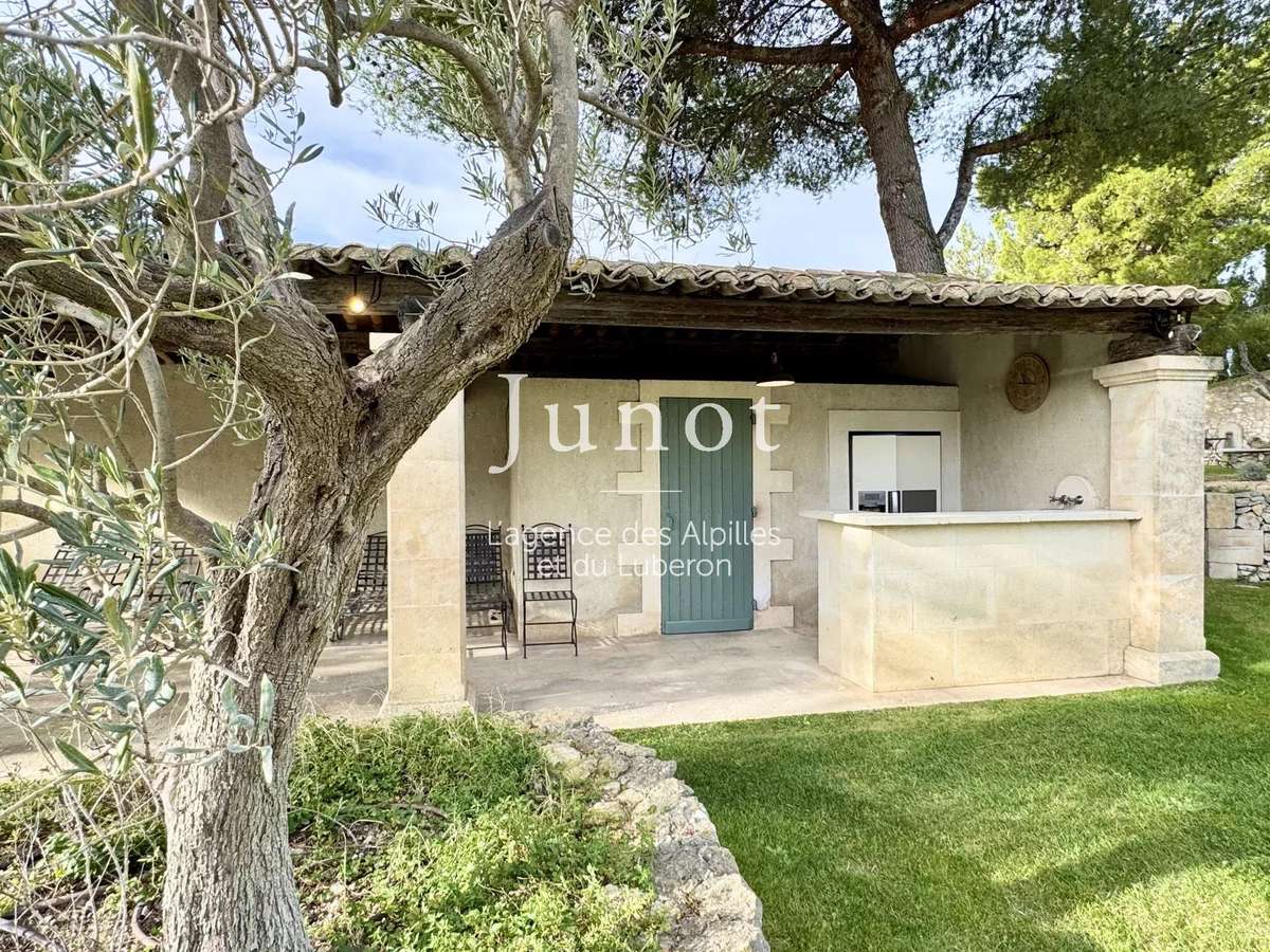 Maison Maussane-les-Alpilles