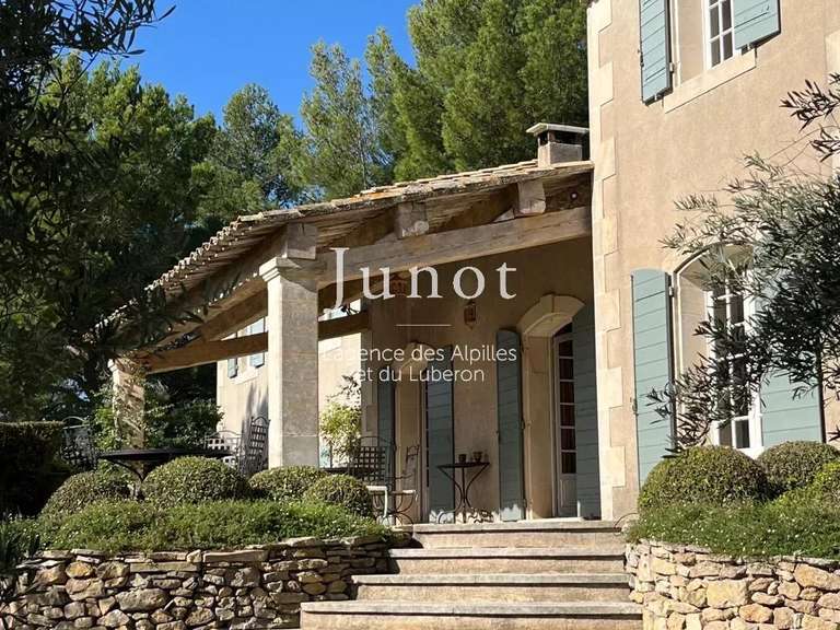 Maison Maussane-les-Alpilles - 6 chambres - 334m²
