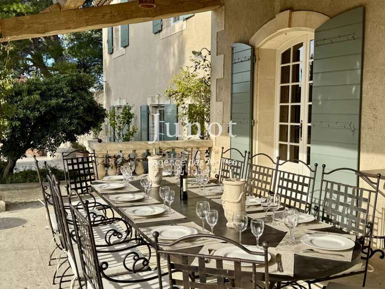 Maison Maussane-les-Alpilles - 6 chambres - 334m²