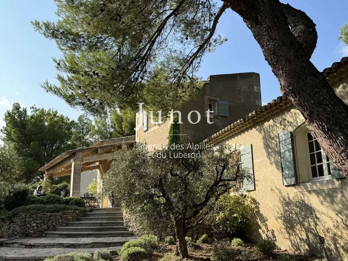 Maison Maussane-les-Alpilles