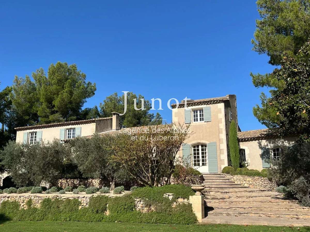 Maison Maussane-les-Alpilles