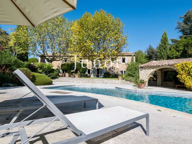 Maison Gordes - 6 chambres - 400m²