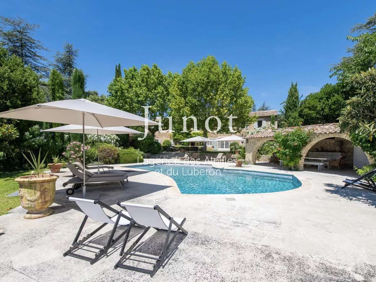 Maison Gordes