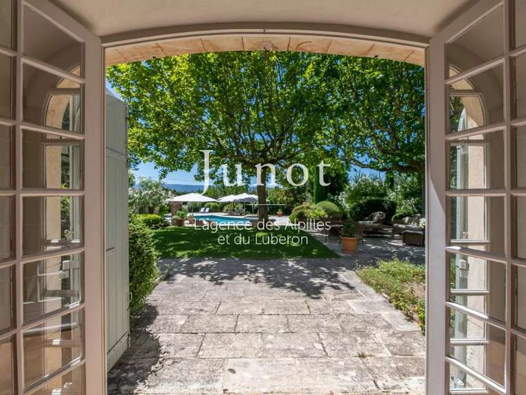 Maison Gordes - 6 chambres - 400m²