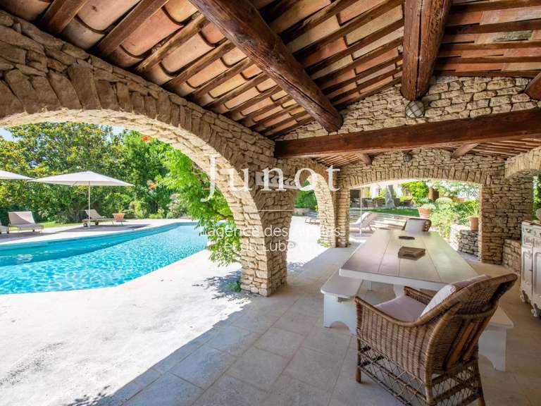 Maison Gordes - 6 chambres - 400m²