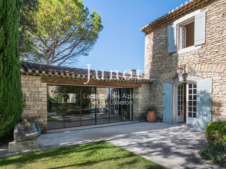 Maison Gordes - 6 chambres - 400m²