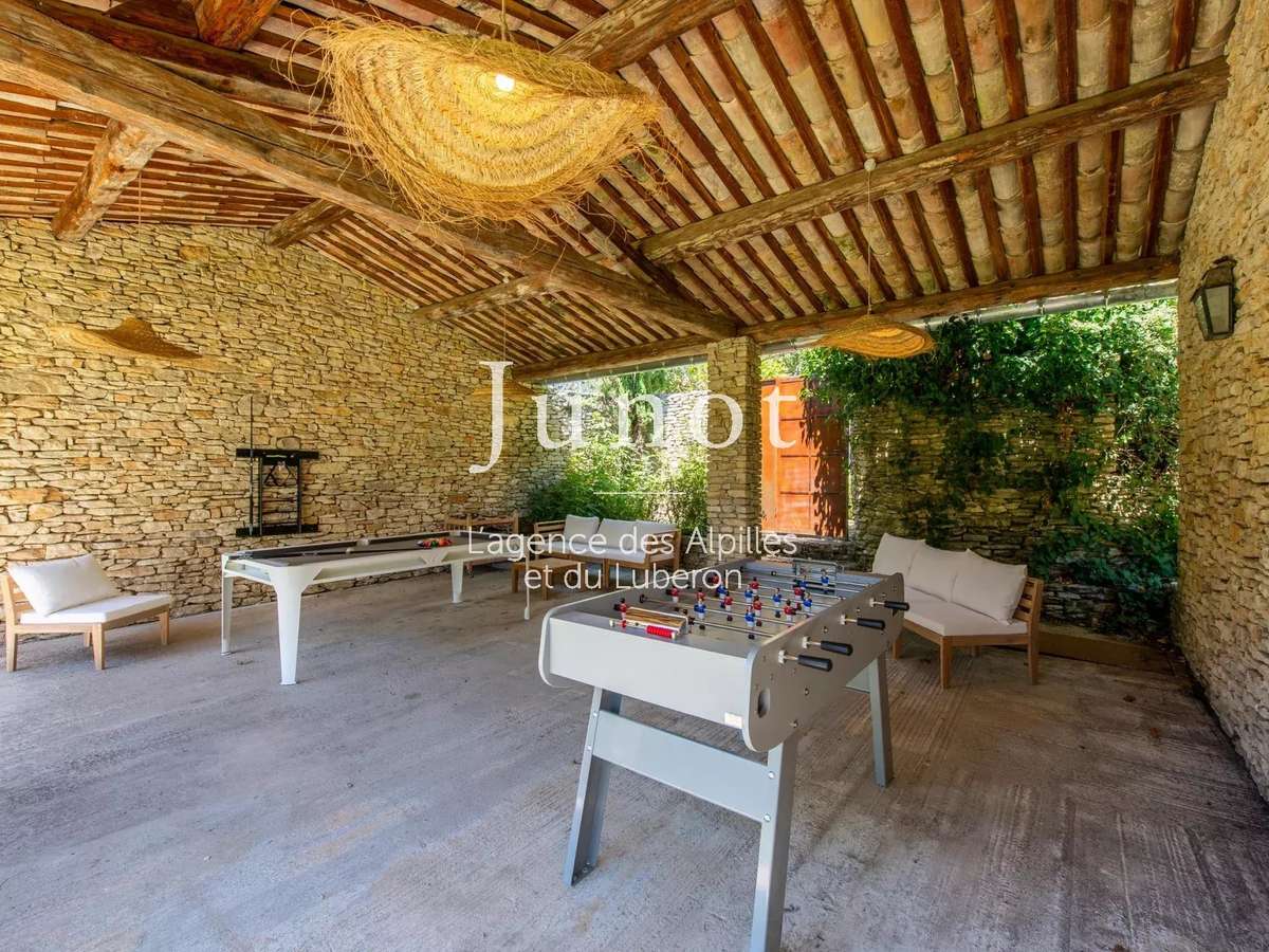 Maison Gordes