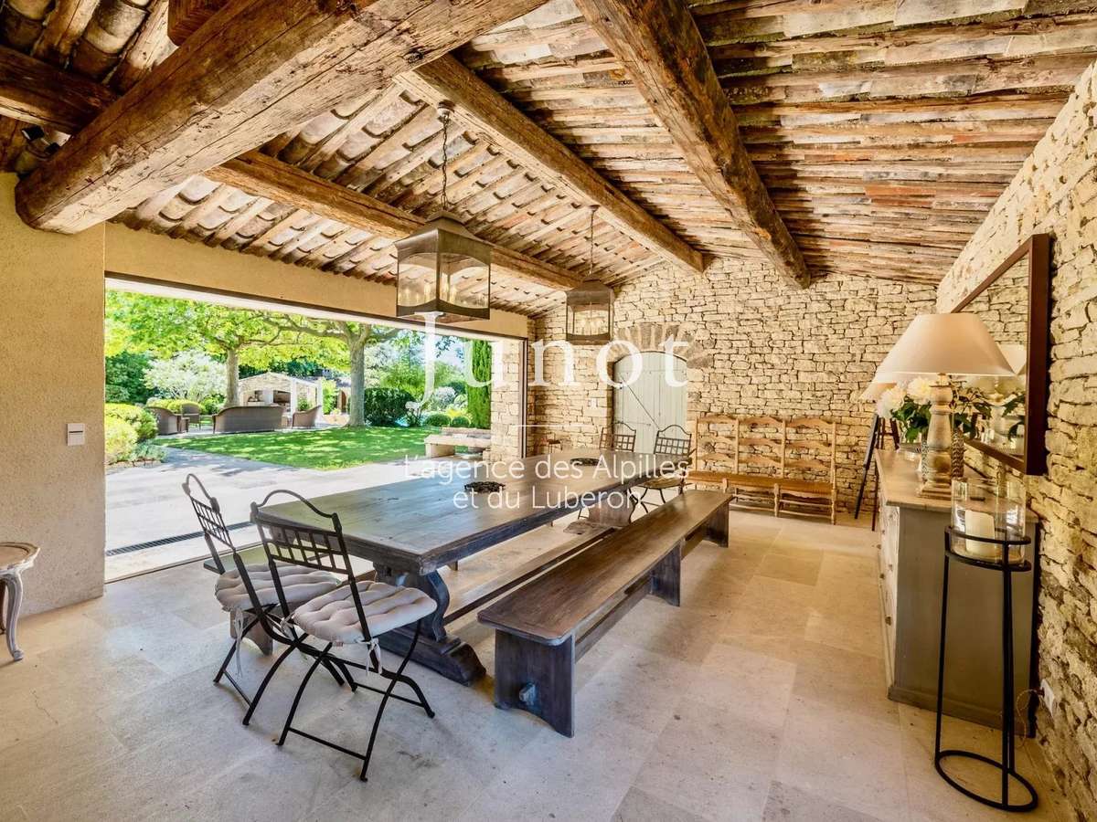 Maison Gordes