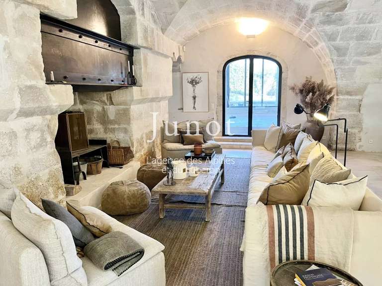 Maison Maussane-les-Alpilles - 7 chambres - 430m²