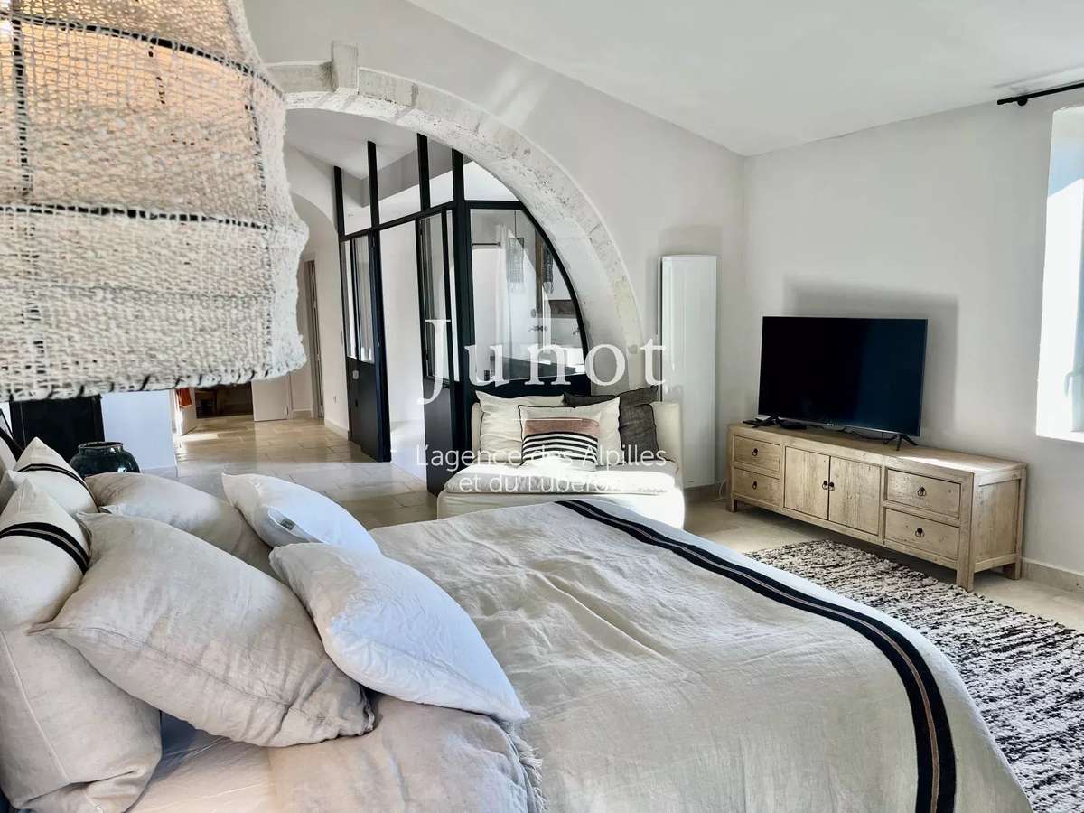 Maison Maussane-les-Alpilles
