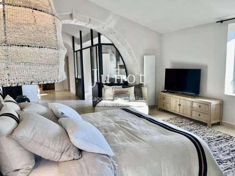 Maison Maussane-les-Alpilles - 7 chambres - 430m²