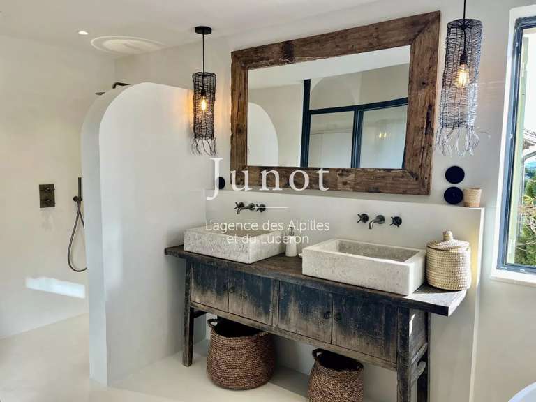 Maison Maussane-les-Alpilles - 7 chambres - 430m²