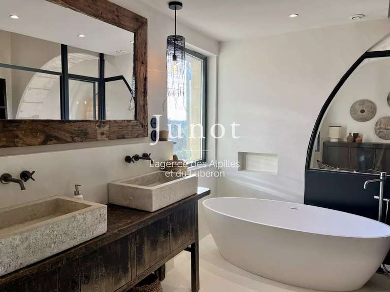 Maison Maussane-les-Alpilles - 7 chambres - 430m²