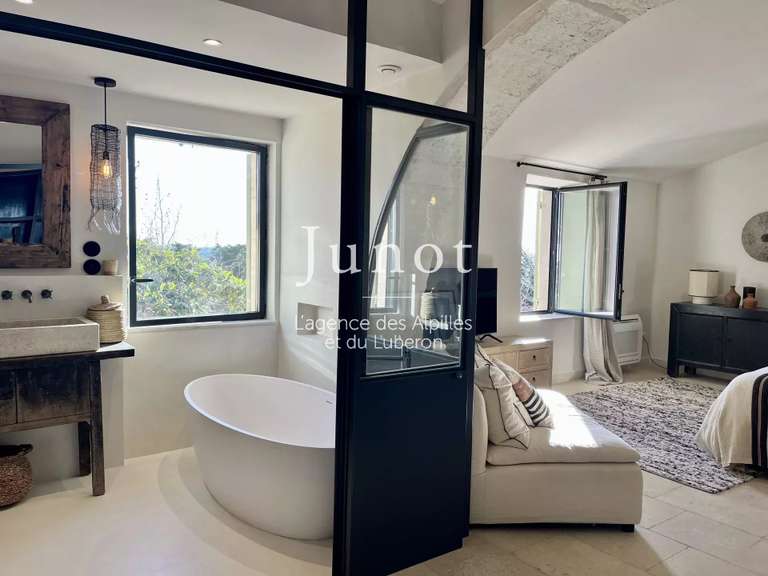 Maison Maussane-les-Alpilles - 7 chambres - 430m²