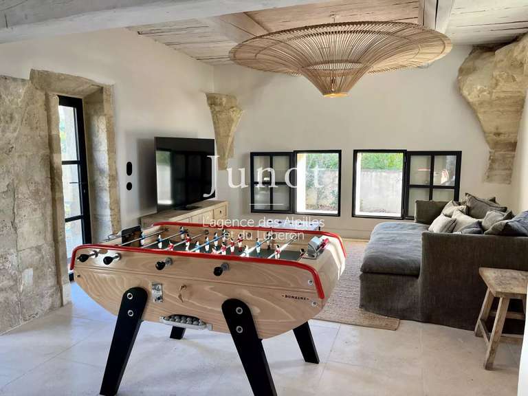 Maison Maussane-les-Alpilles - 7 chambres - 430m²