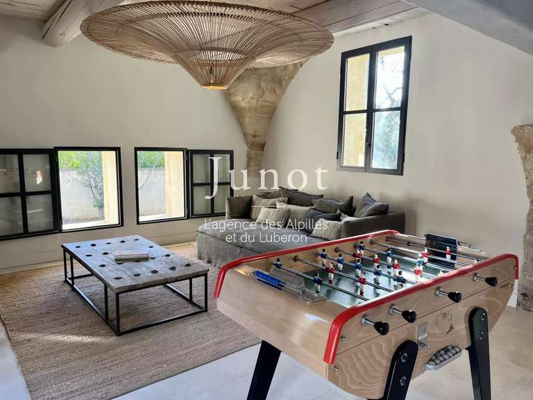 Maison Maussane-les-Alpilles - 7 chambres - 430m²