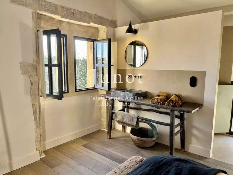 Maison Maussane-les-Alpilles - 7 chambres - 430m²