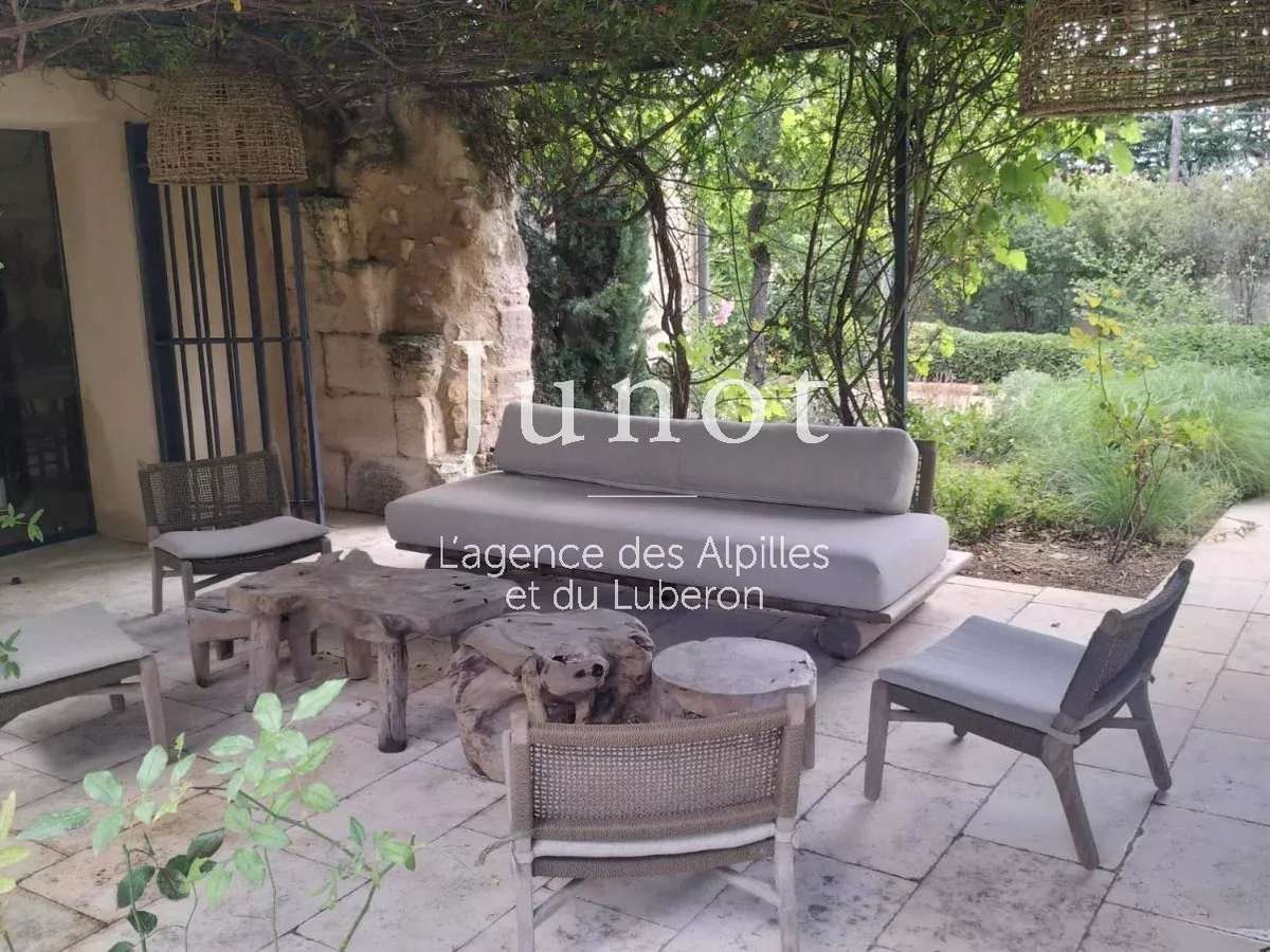 Maison Maussane-les-Alpilles