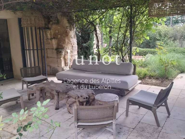 Maison Maussane-les-Alpilles - 7 chambres - 430m²
