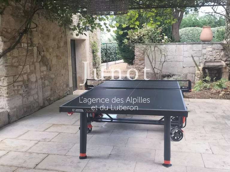 Maison Maussane-les-Alpilles - 7 chambres - 430m²